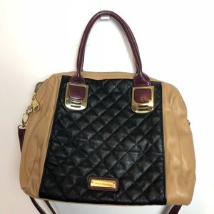 Steve Madden Quilted Handbag Purse